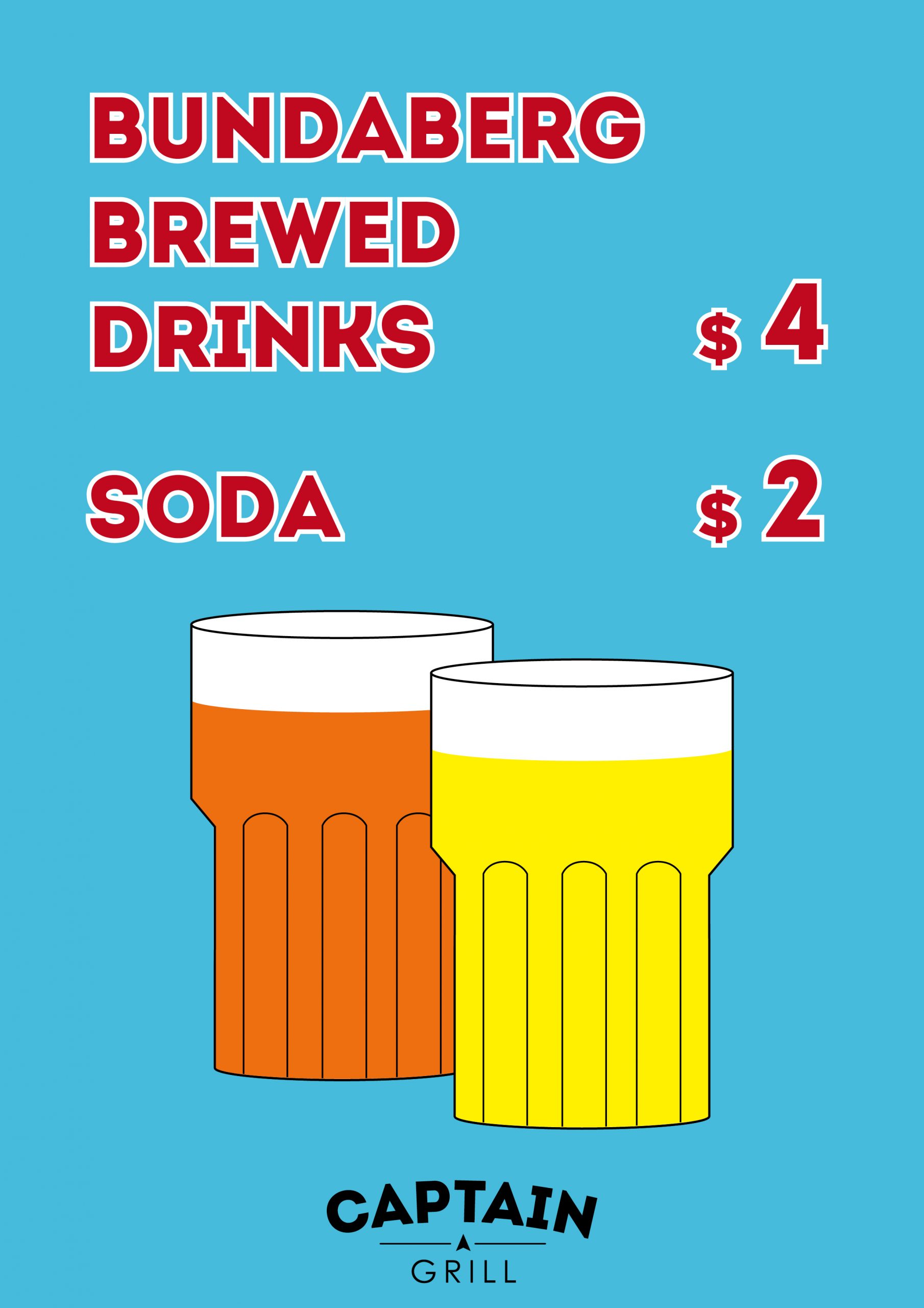 Drink Menu