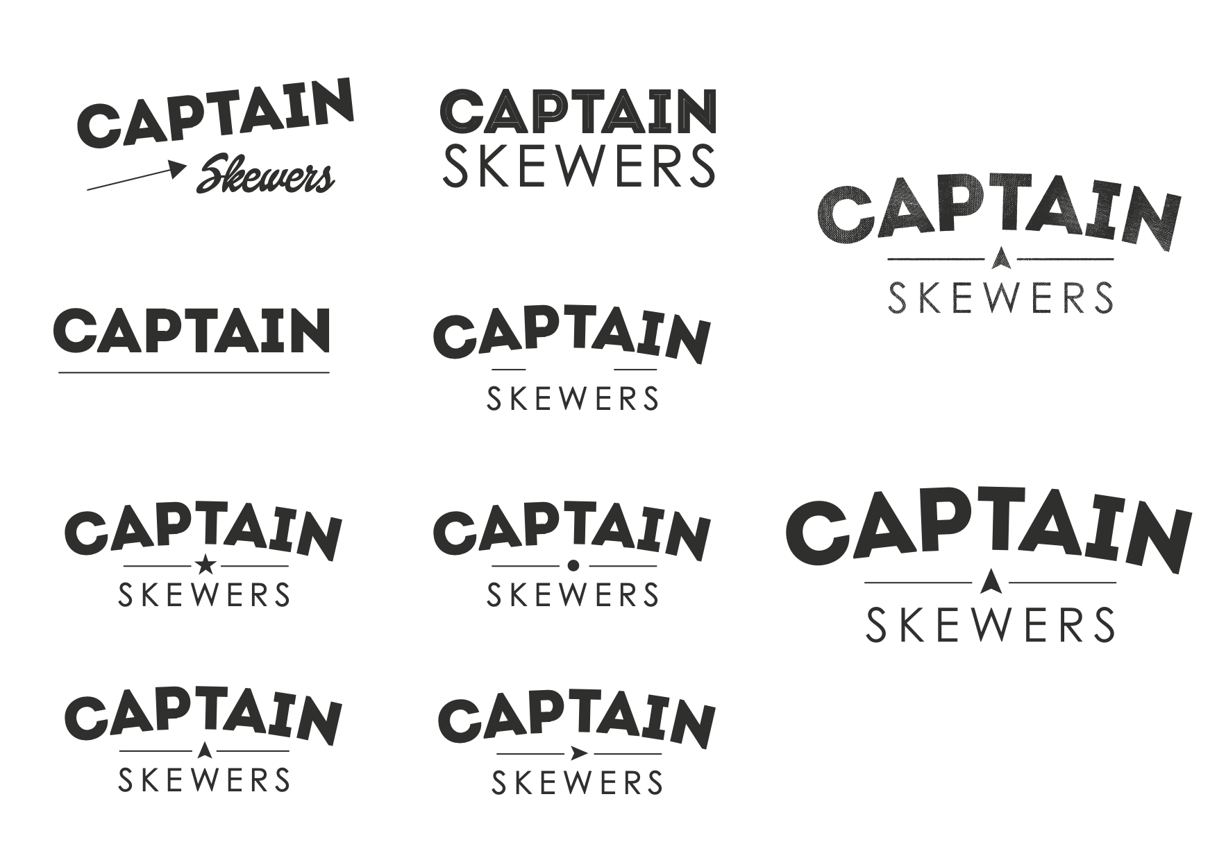 captain skewers logo draft